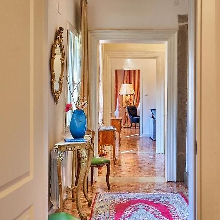 Venezianischer Palazzo Mit Kostenlosen Wlan Naehe Markusplatz Bagian luar foto